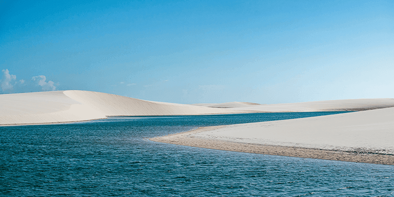 Parque Nacional de los Lençóis Maranhenses