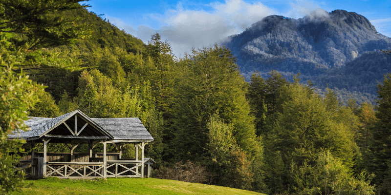 Parque Nacional Pumalín Douglas Tompkins