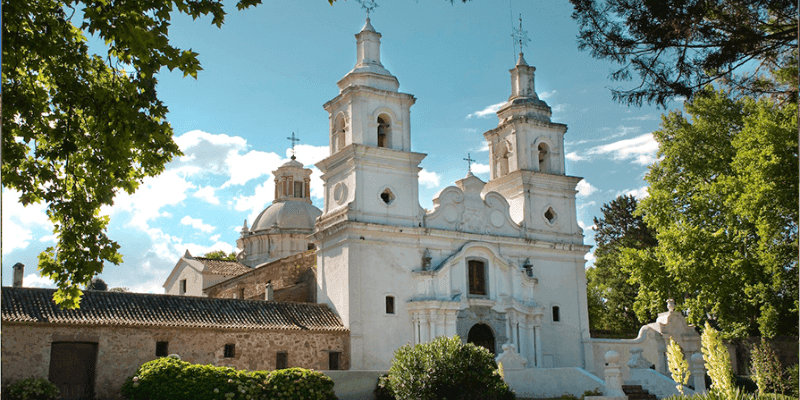 Estancia Jesuítica Santa Catalina