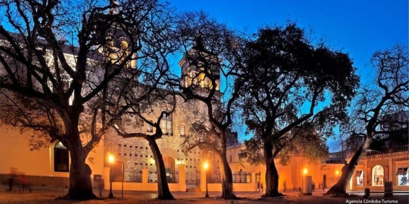 Manzana Jesuítica de la Ciudad de Córdoba
