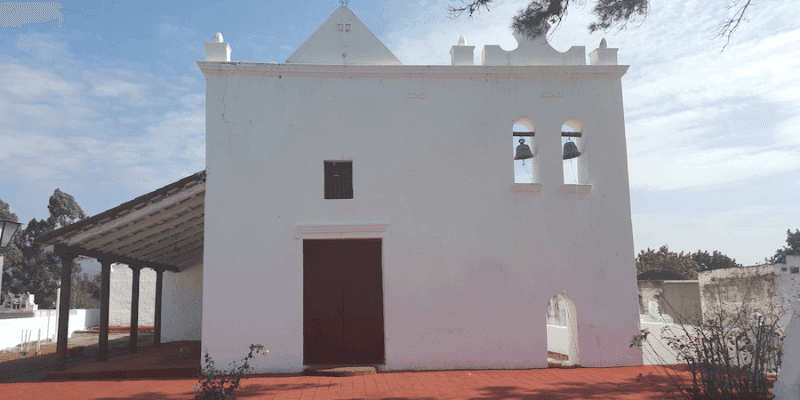 Iglesia Jesuítica de San Ignacio