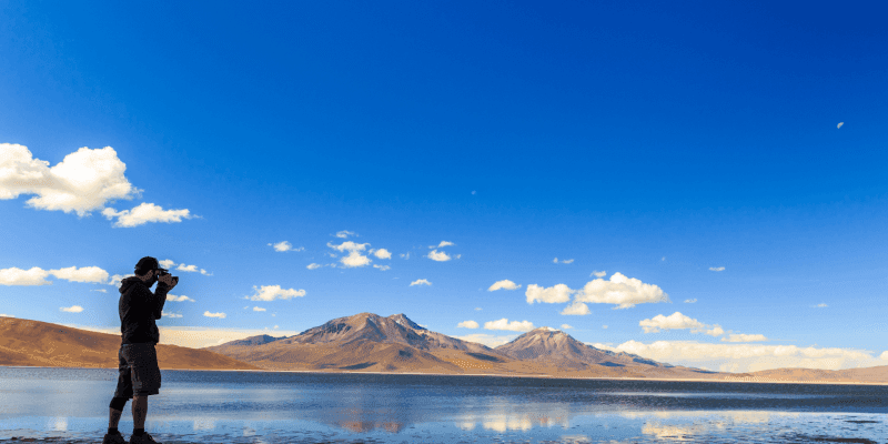 Reserva de Biósfera Lauca