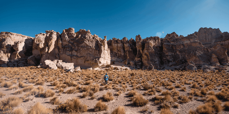 Valle de la Felicidad