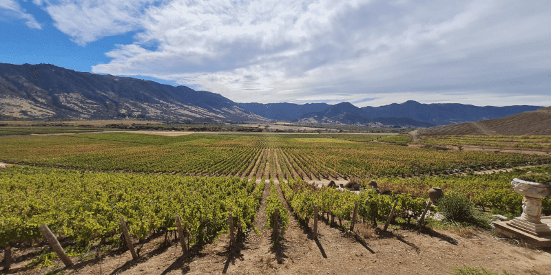 San José de Maipo