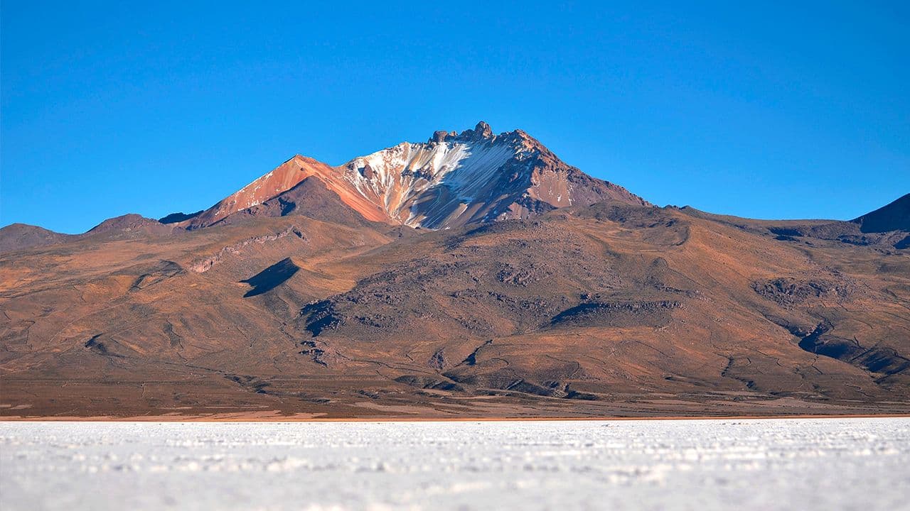 Volcán Tunupa