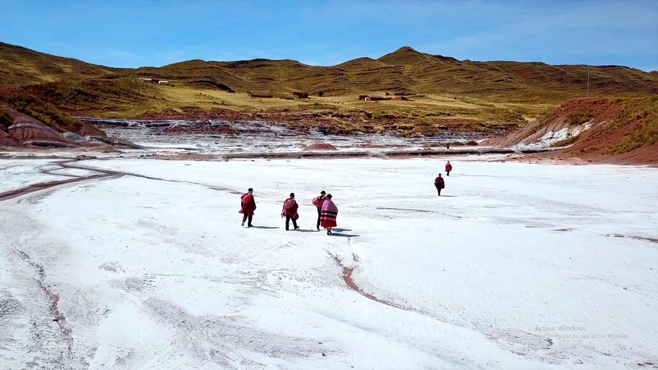 Salar de Coipasa