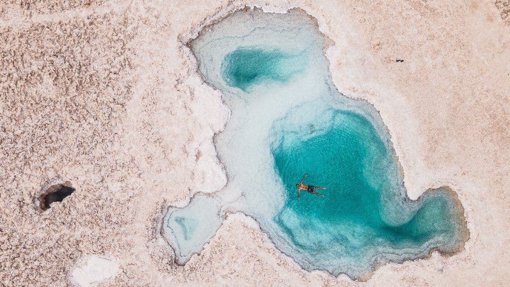 Salar de Pedernales