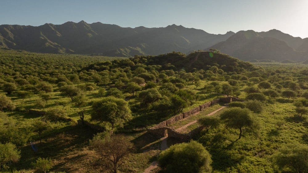 Sierras de Belén y Shincal de Quimivil