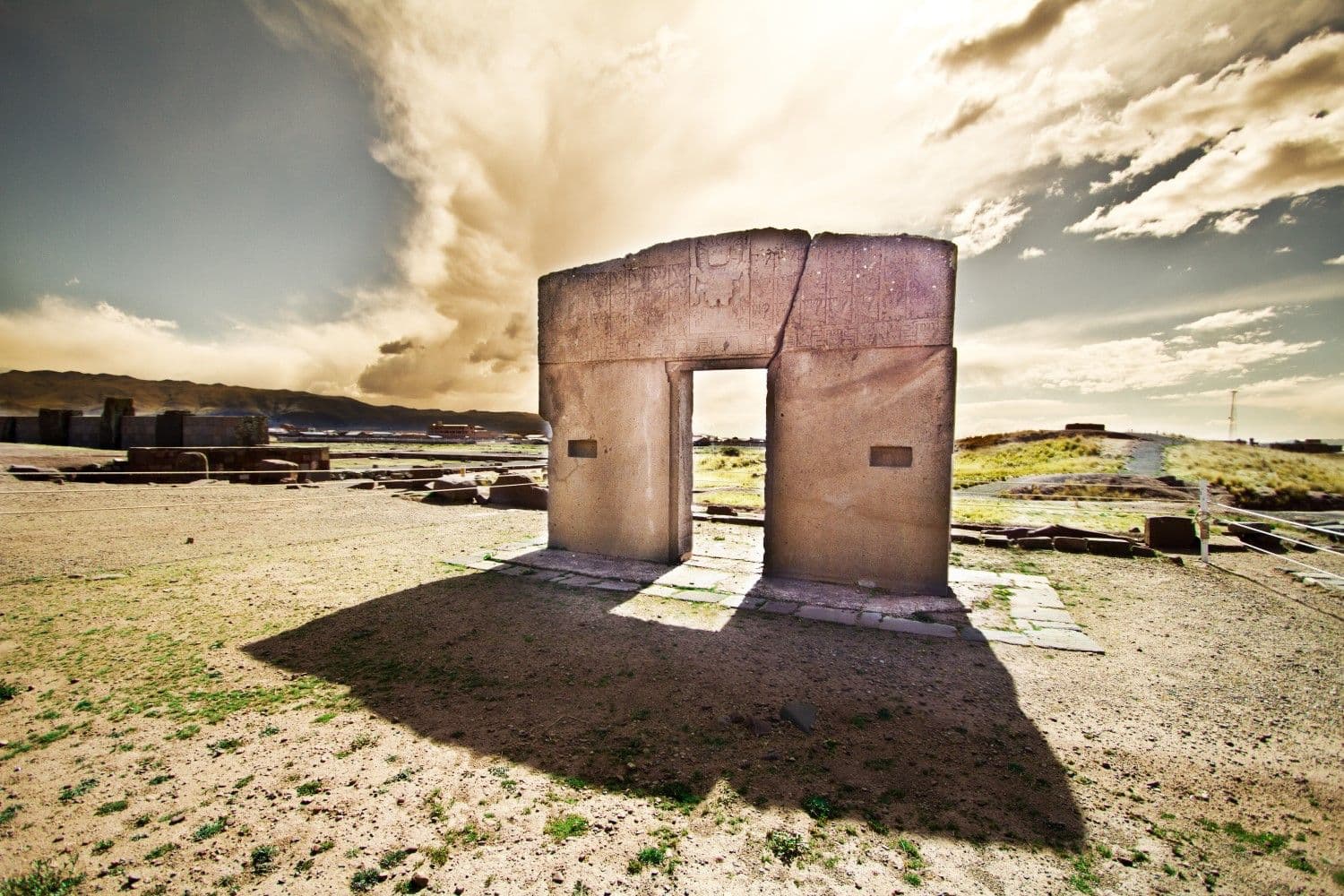 Tiwanaku