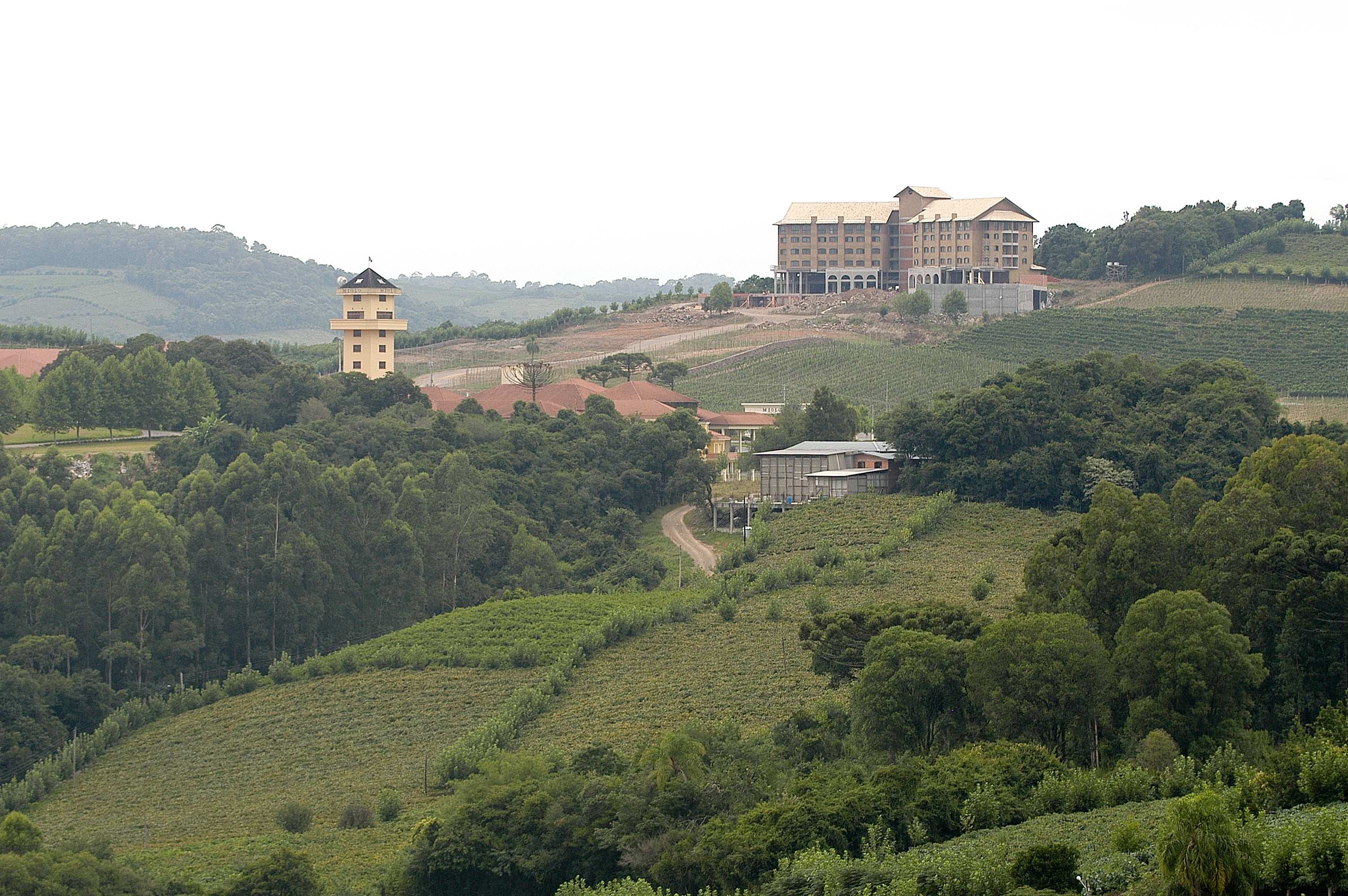 Vale do Vinhedos - Bento Gonçalves, Garibaldi y Monte Belo do Sul