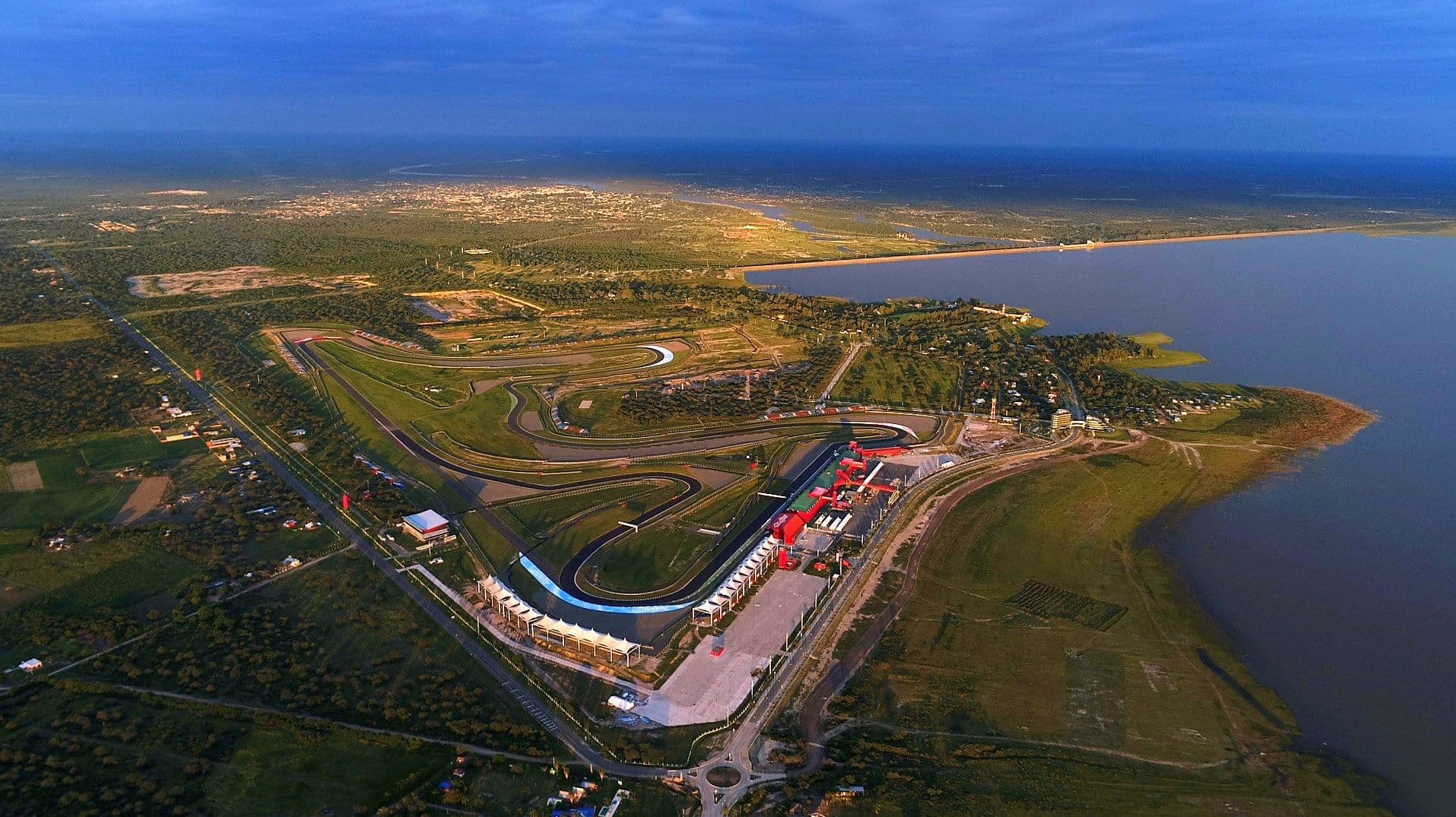 Autódromo Internacional de Río Hondo