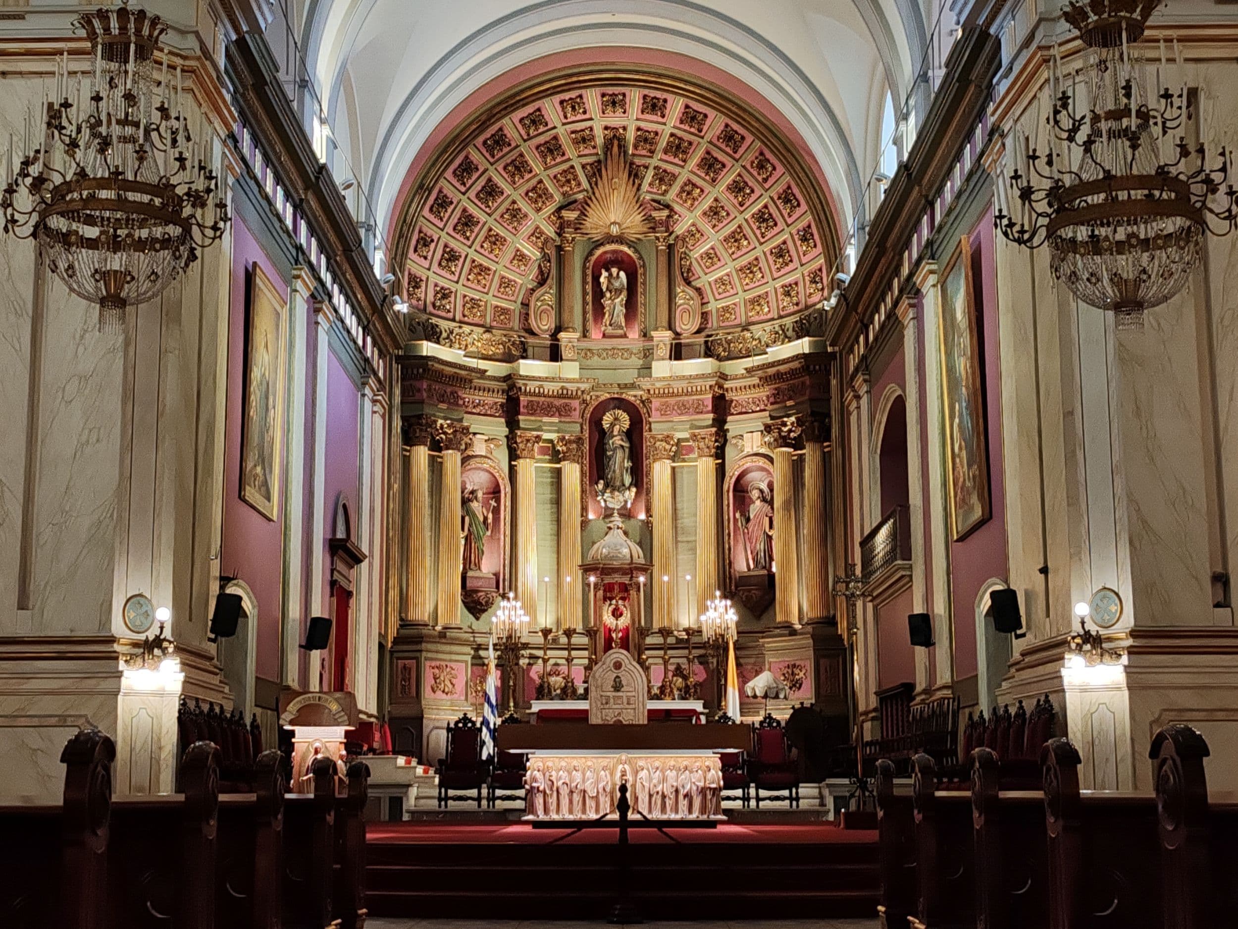 Catedral Metropolitana - Iglesia Matriz