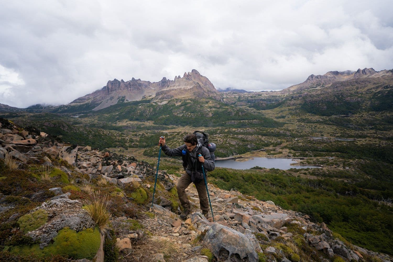 Parque Nacional Cerro Castillo