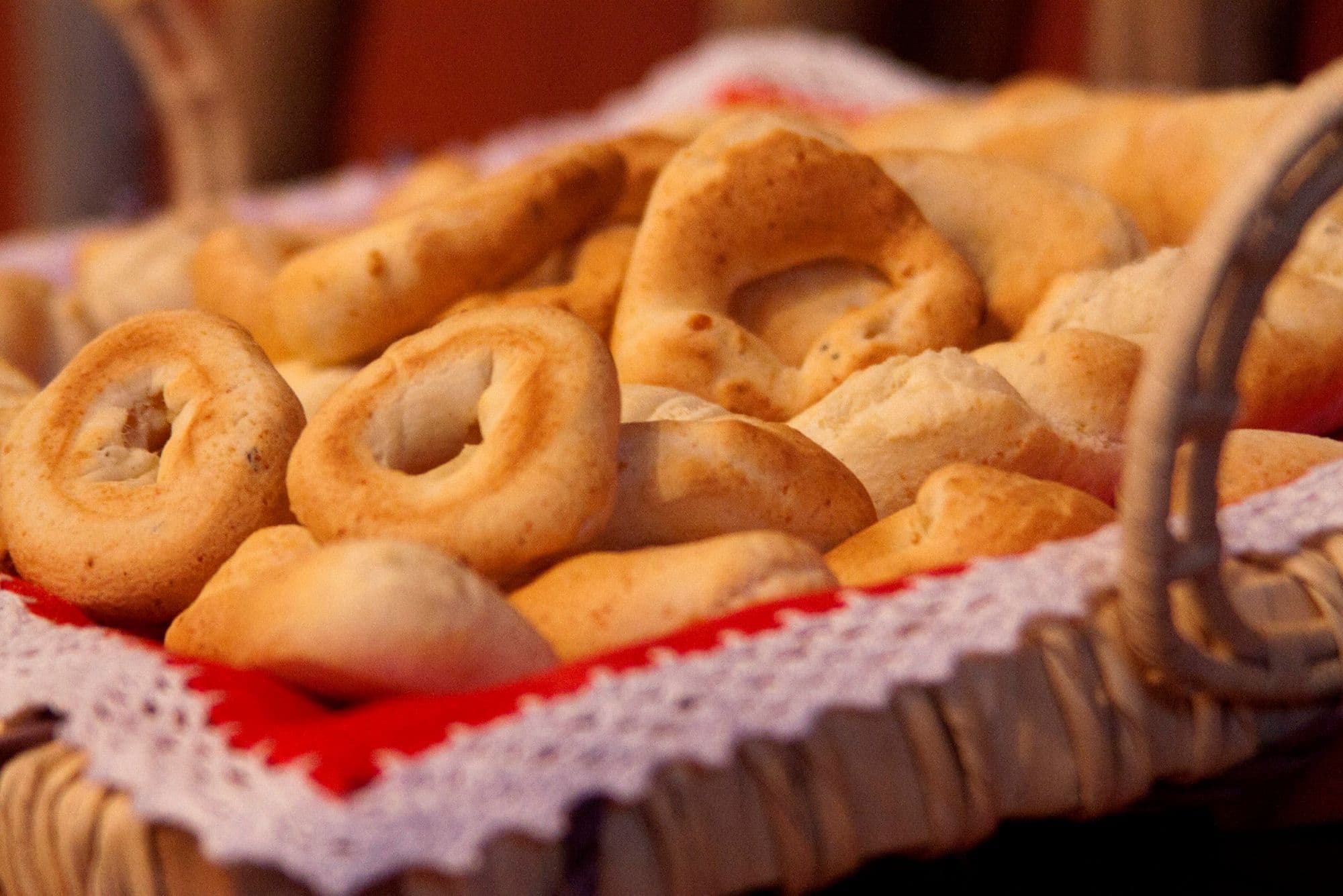 Chipa - (pan sagrado)