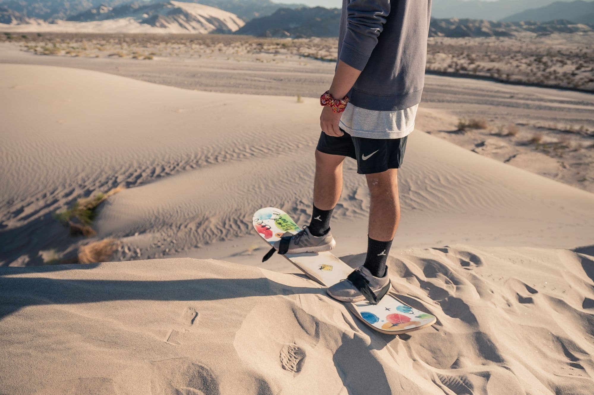 Dunas de Tatón