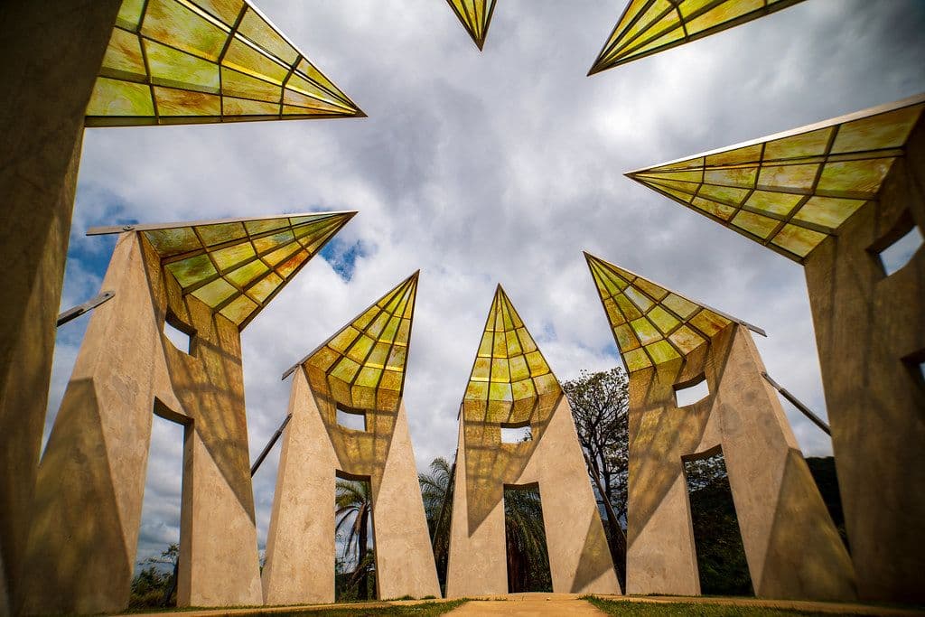 Inhotim: Visita el museo al aire libre más grande de América Latina