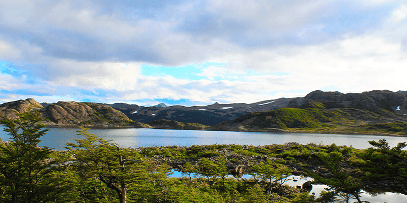 Ruta Patrimonial Dientes de Navarino
