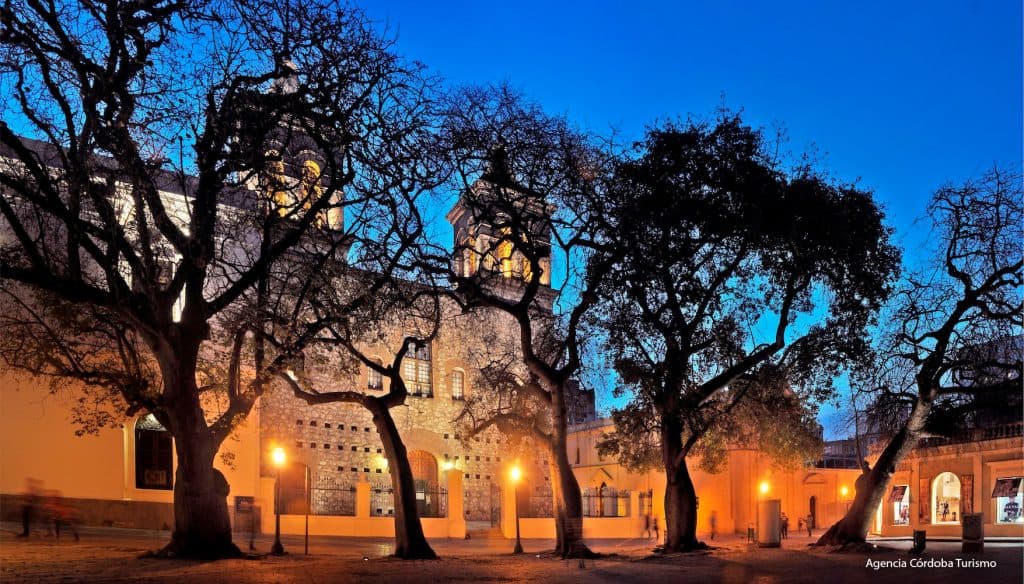 Manzana Jesuítica de la Ciudad de Córdoba