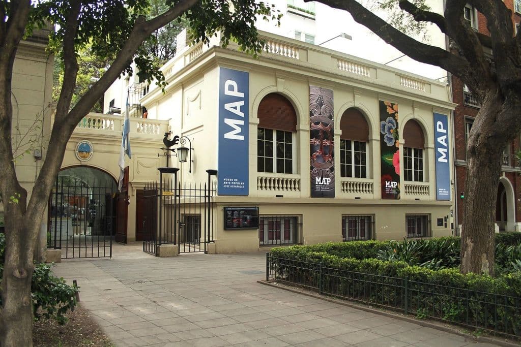 Museo de Arte Popular José Hernández
