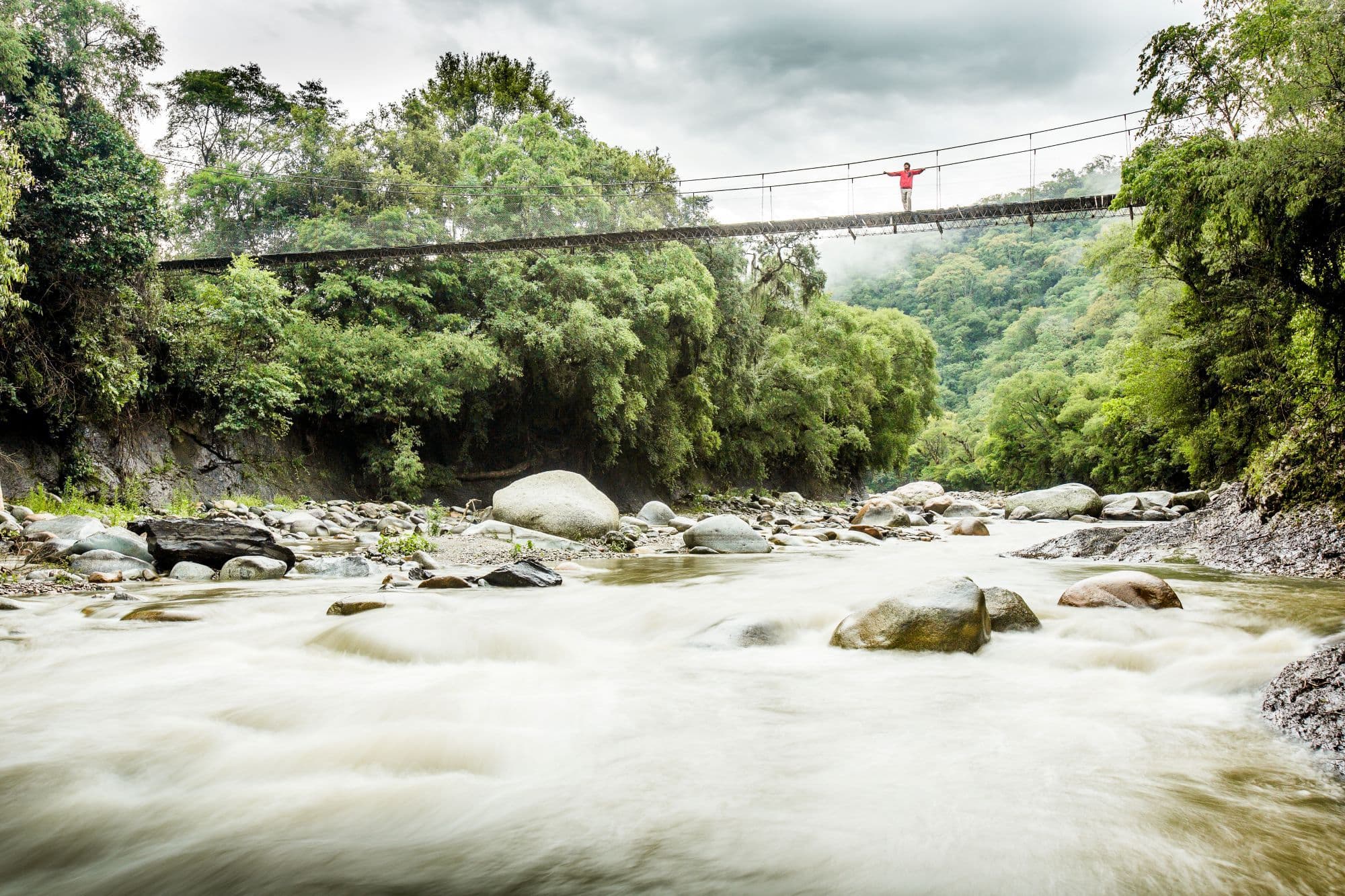 Parque Nacional Baritú