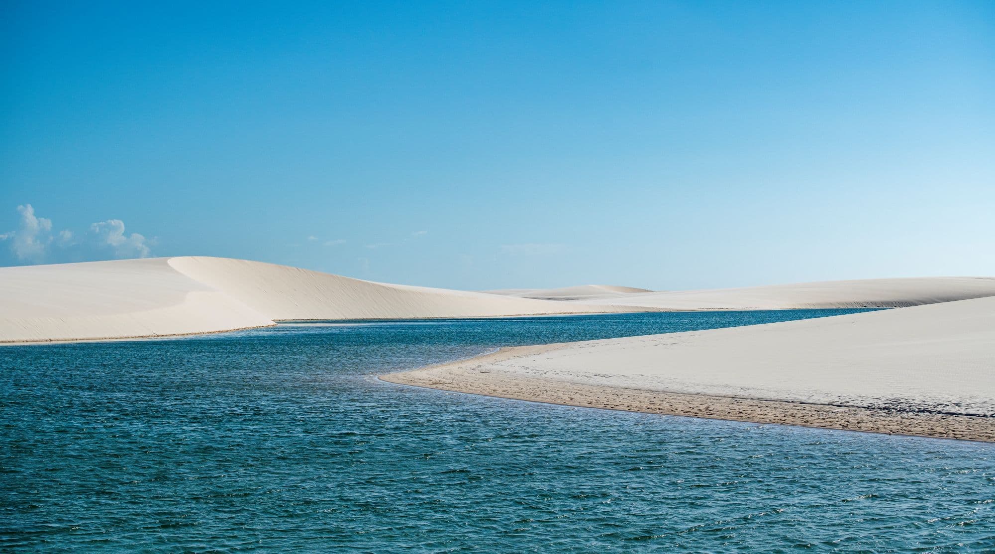Parque Nacional dos Lençóis Maranhenses