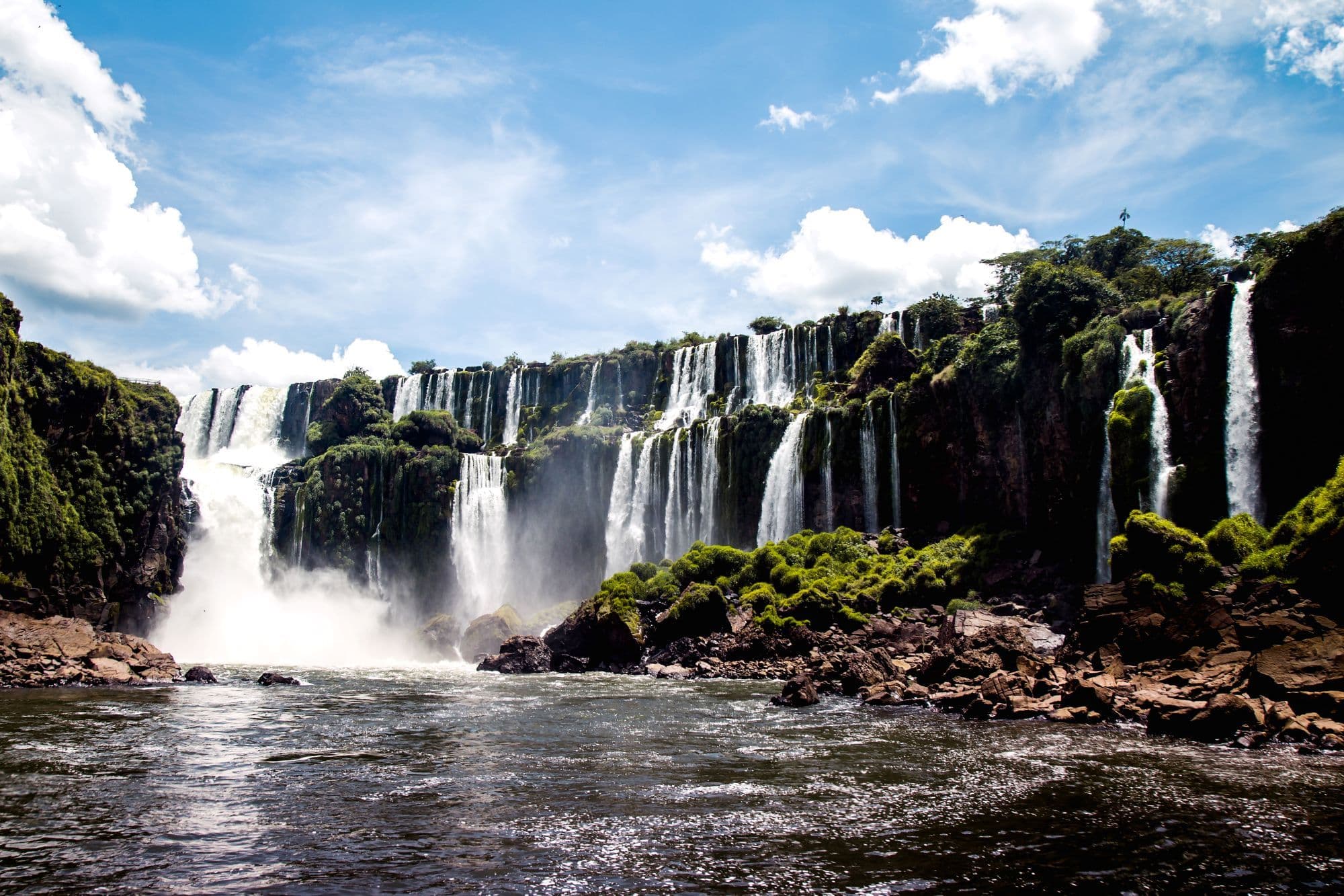 Parque Nacional Iguazú