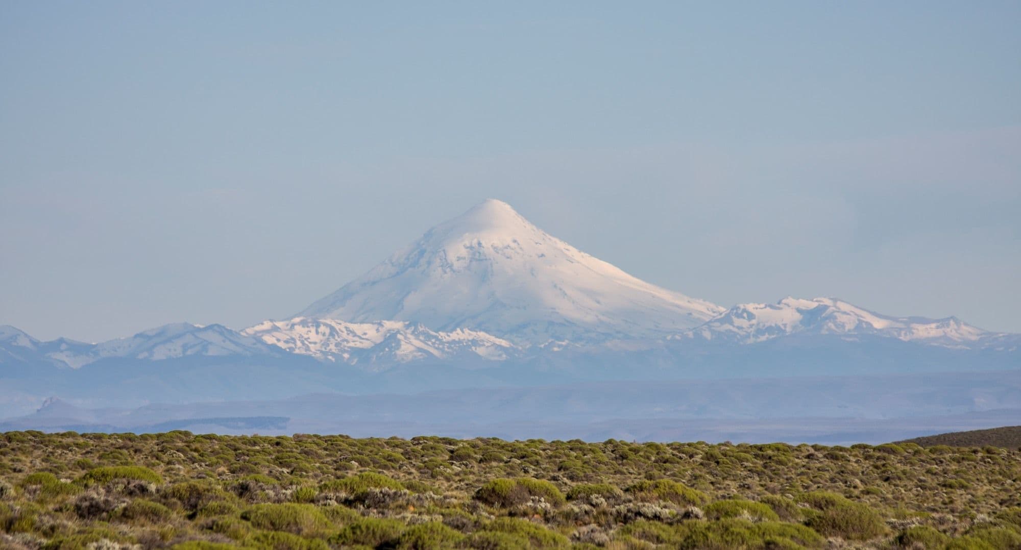 Parque Nacional Lanín