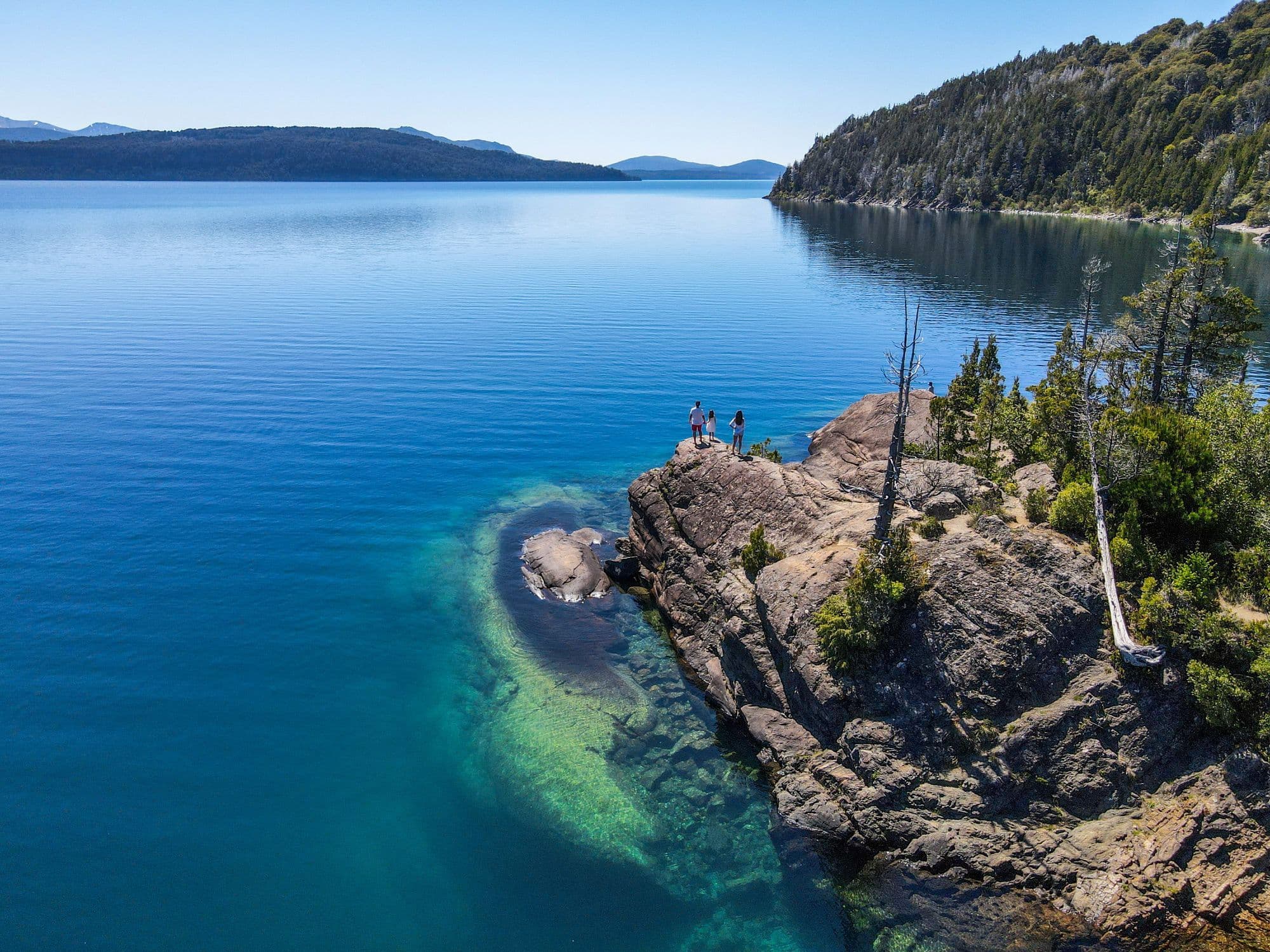 Parque Nacional Nahuel Huapi y Lago Mascardi