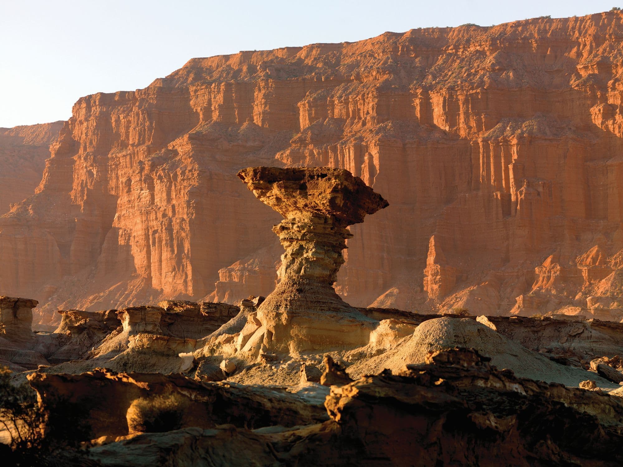 Parque Provincial Ischigualasto