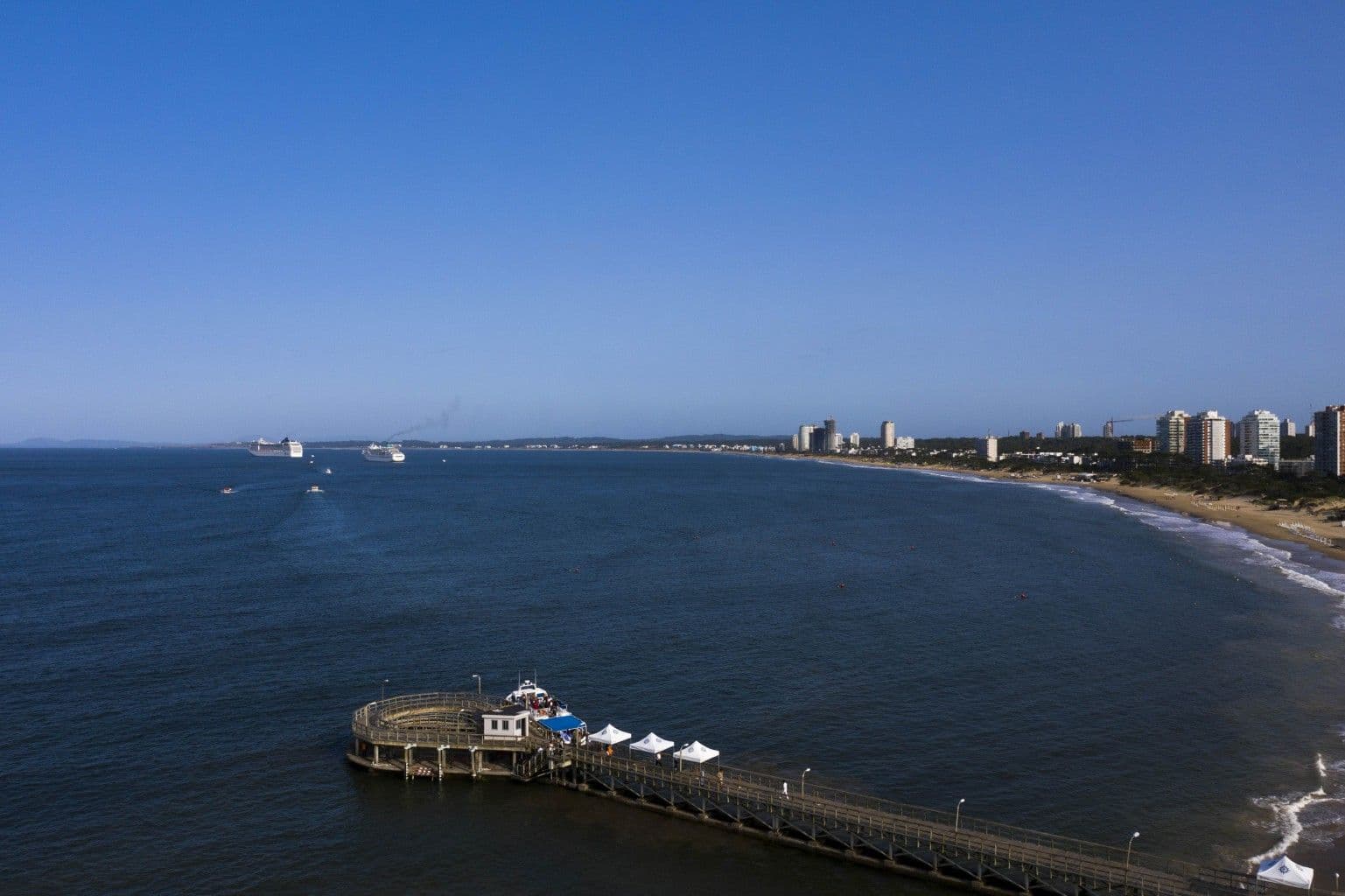 Playa Mansa