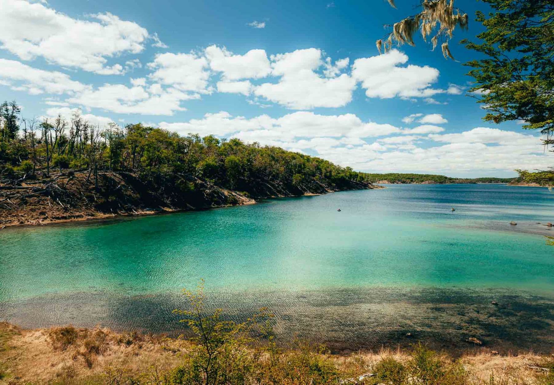 Reserva Corazón de la Isla
