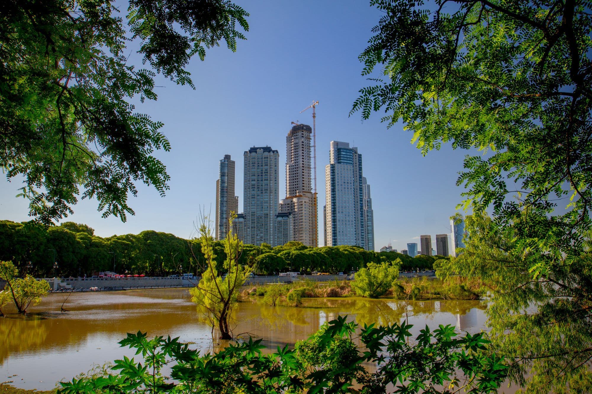 Reserva Ecológica Costanera Sur