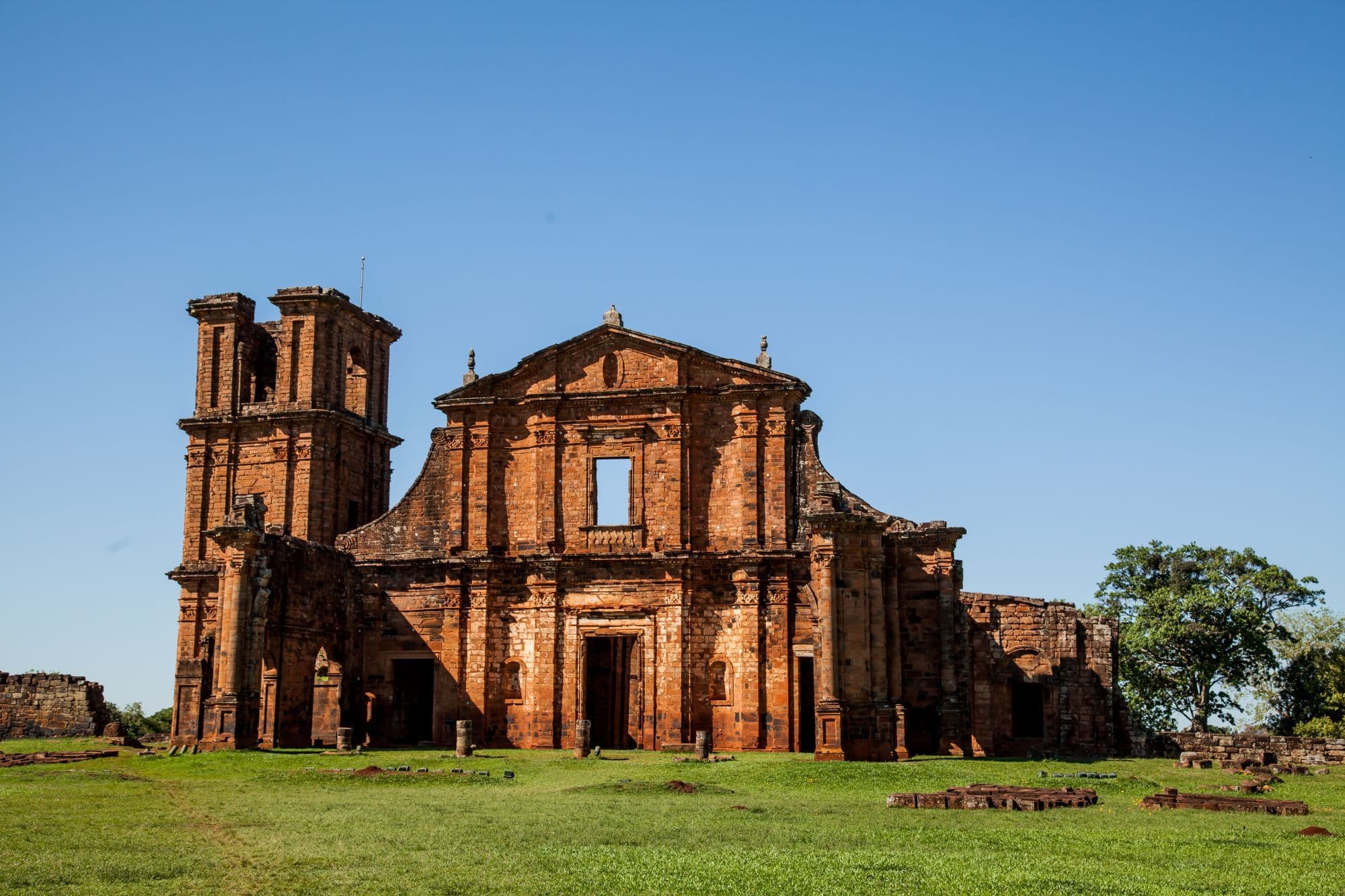 Sítio Arqueológico de São Miguel Arcanjo