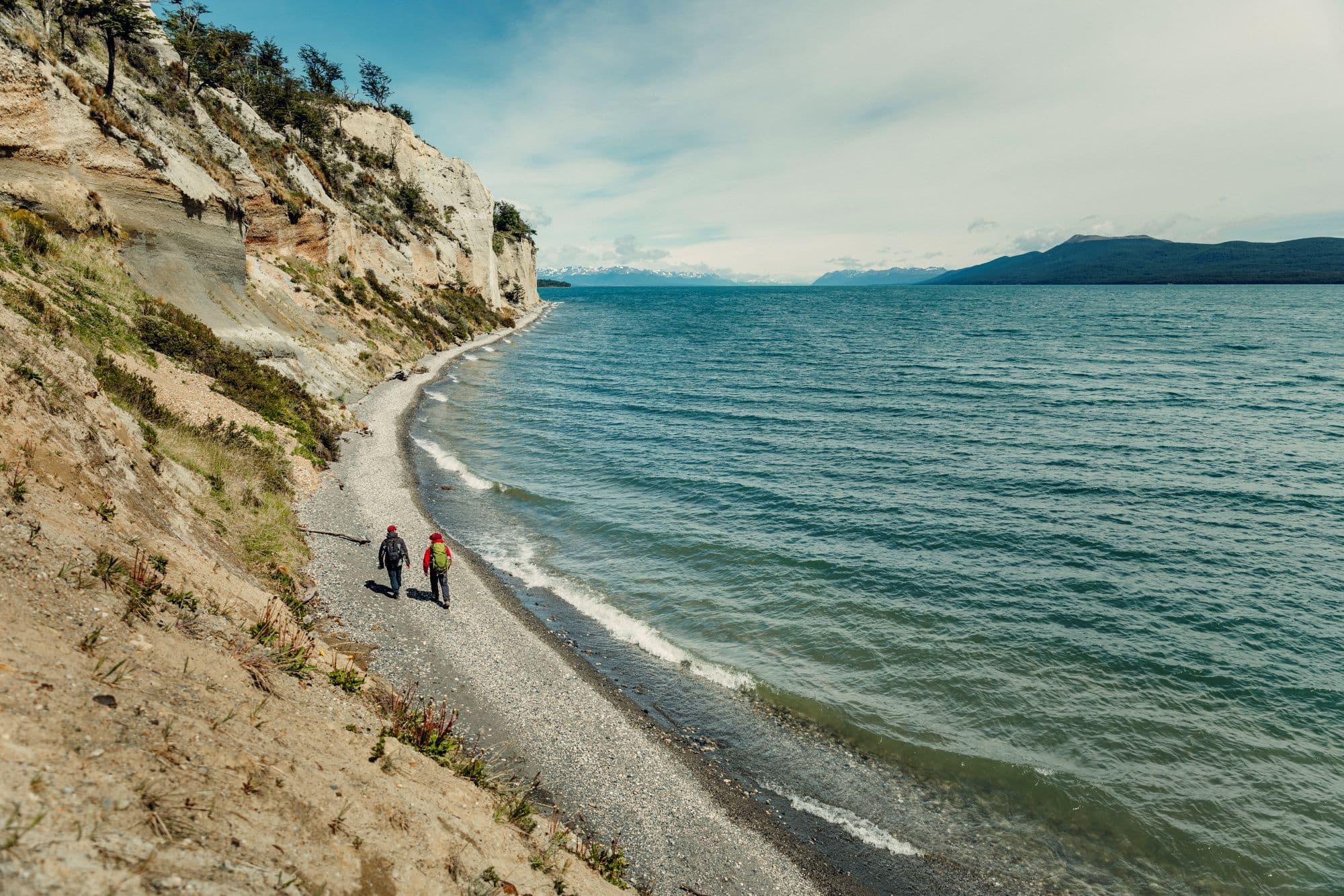 Tierra del Fuego y Cerro Castor